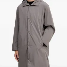 Пальто с капюшоном