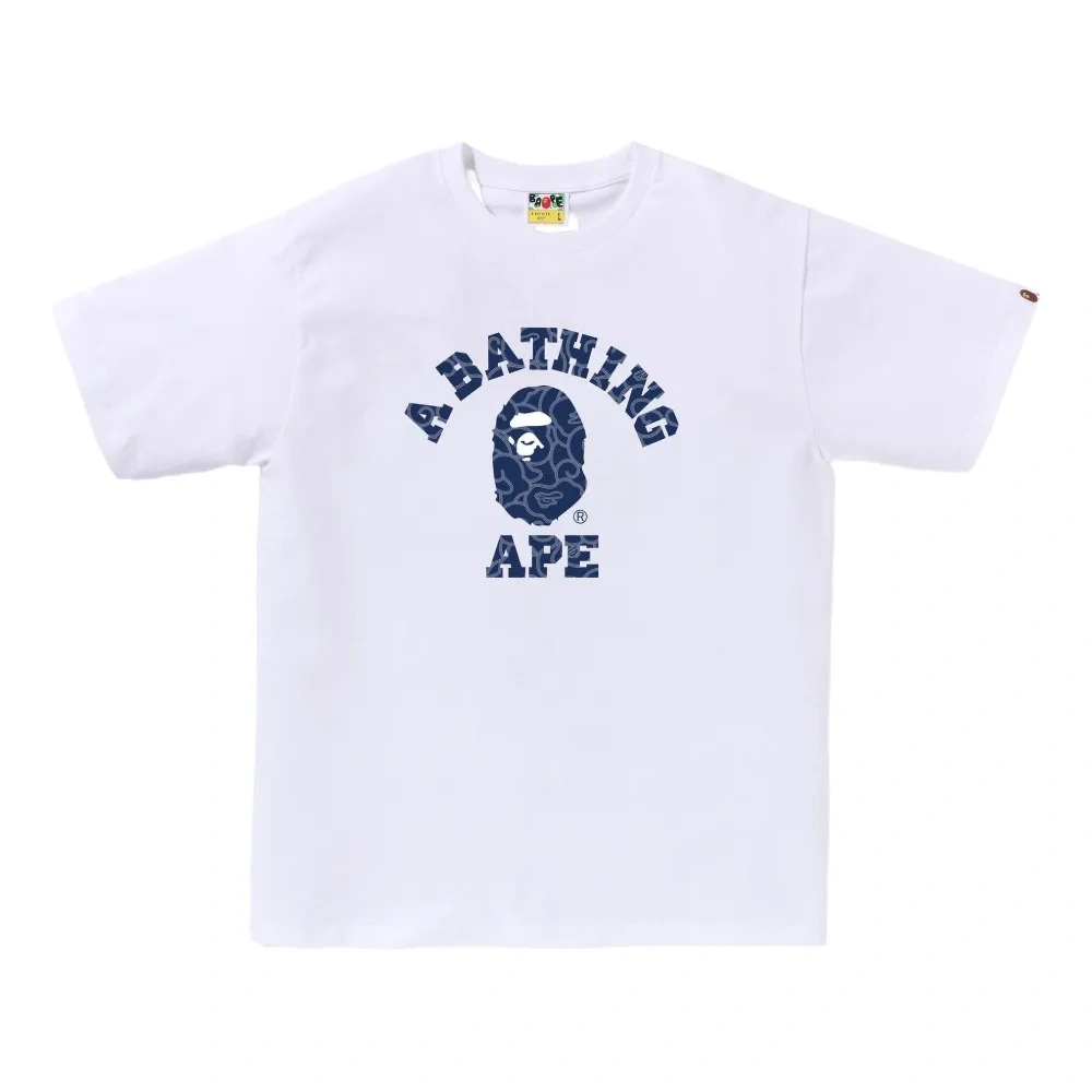 Футболка с логотипом