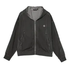 Худи с нашивкой