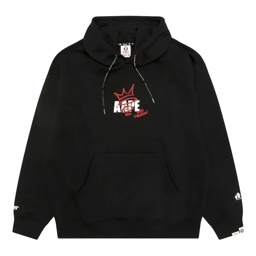 Худи с принтом-логотипом Худи с принтом-логотипом