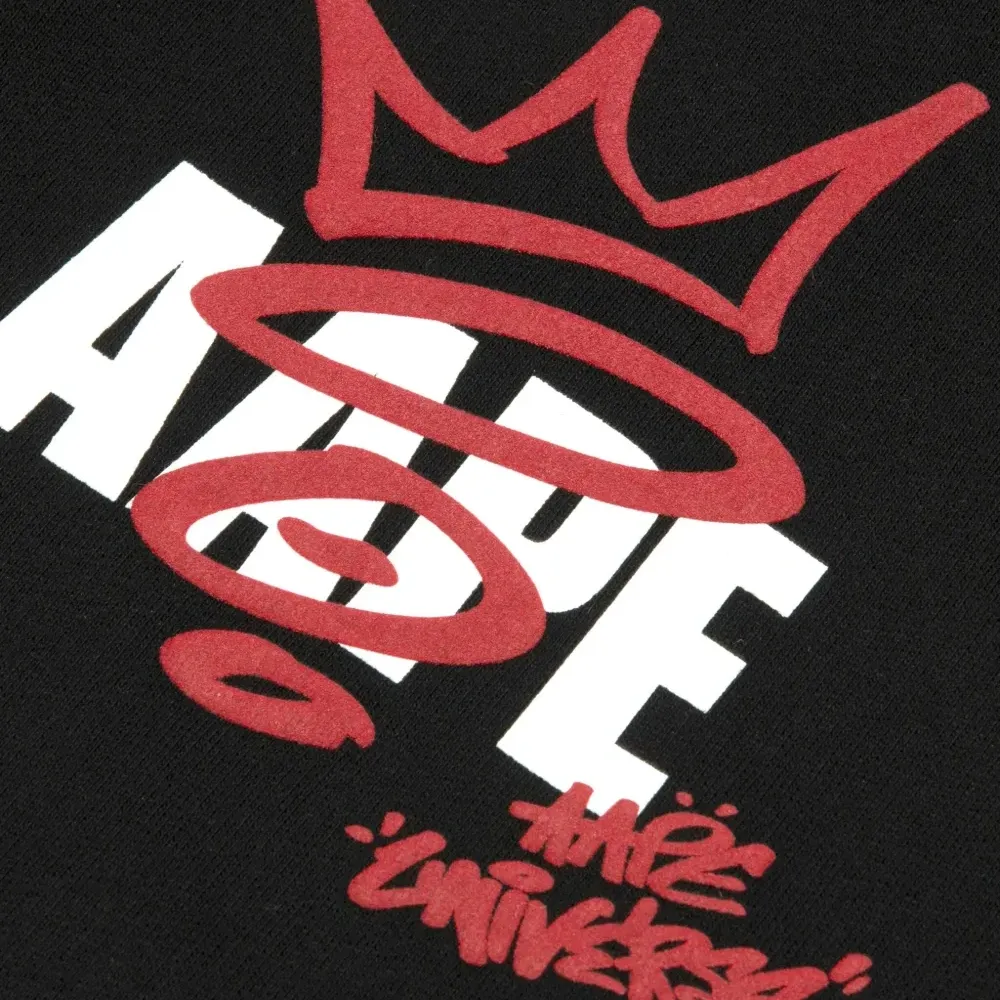 Худи с принтом-логотипом Худи с принтом-логотипом