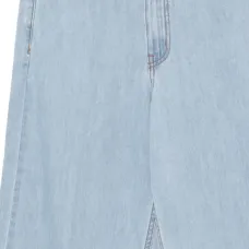 Джинсы с нашивкой-логотипом