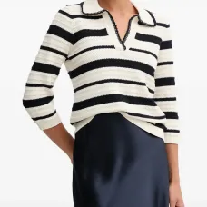 Полосатый свитер