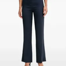 Расклешённые брюки