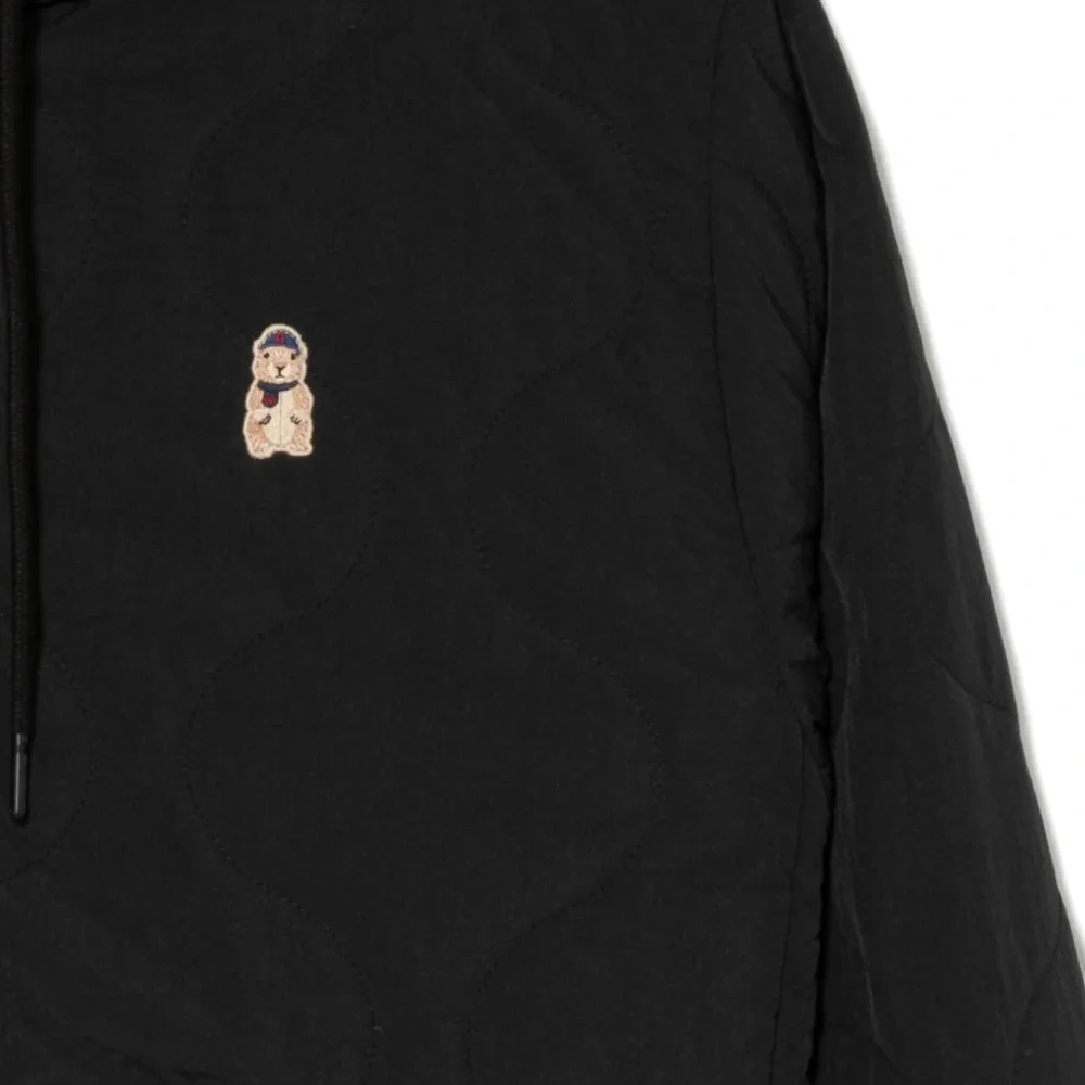 Куртка с вышивкой