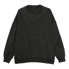 Толстовка с нашивкой-логотипом