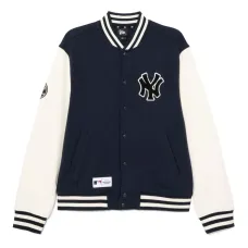 Бомбер с логотипом