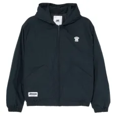 Куртка с тисненым логотипом Куртка с тисненым логотипом