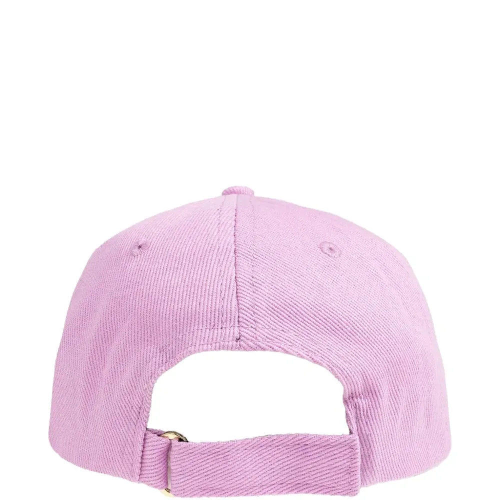 Бейсболка с принтом