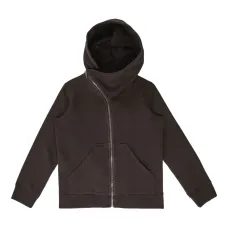 Свитер на молнии с капюшоном Свитер на молнии с капюшоном