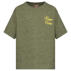 Футболка с вышитым логотипом Футболка с вышитым логотипом