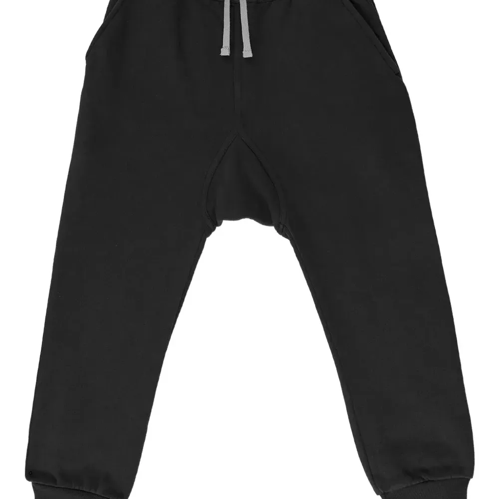 Спортивные брюки на шнурке