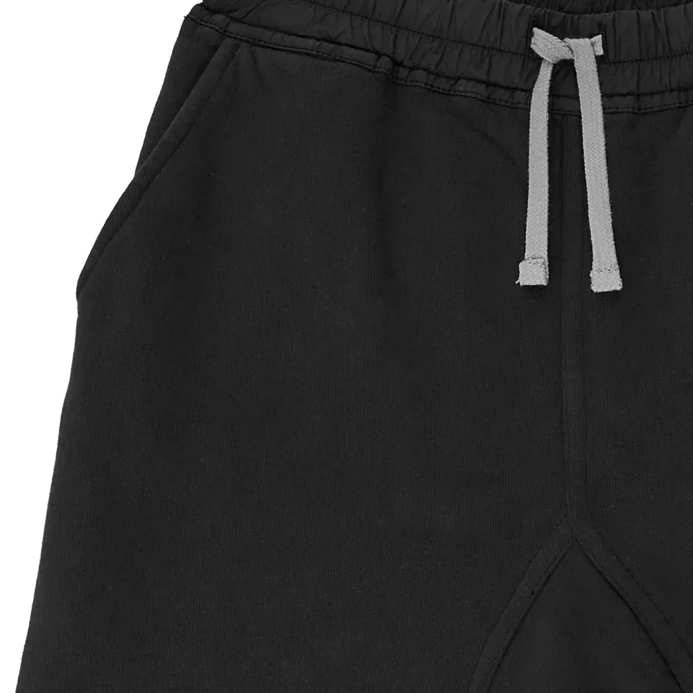 Спортивные брюки на шнурке