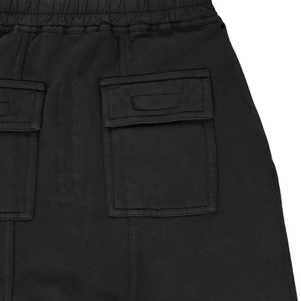 Спортивные брюки на шнурке