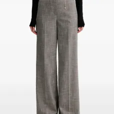 Брюки с цепочкой