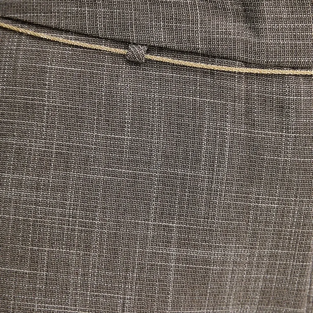 Брюки с цепочкой