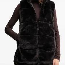 Жилет Nives из искусственного меха
