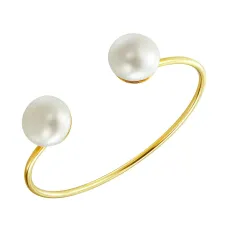 Браслет с жемчугом из пресной воды