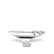 Кольцо с полированной отделкой Кольцо с полированной отделкой