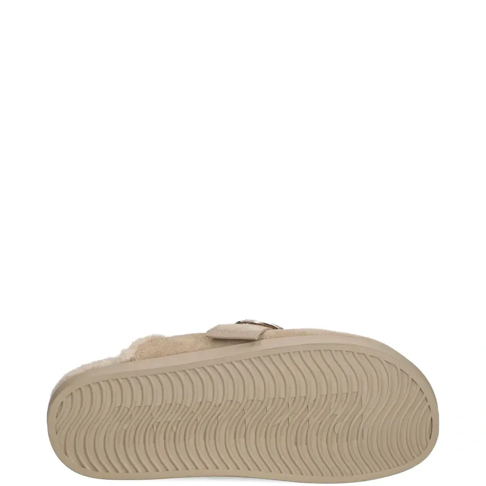 Лоферы Glade с пряжкой