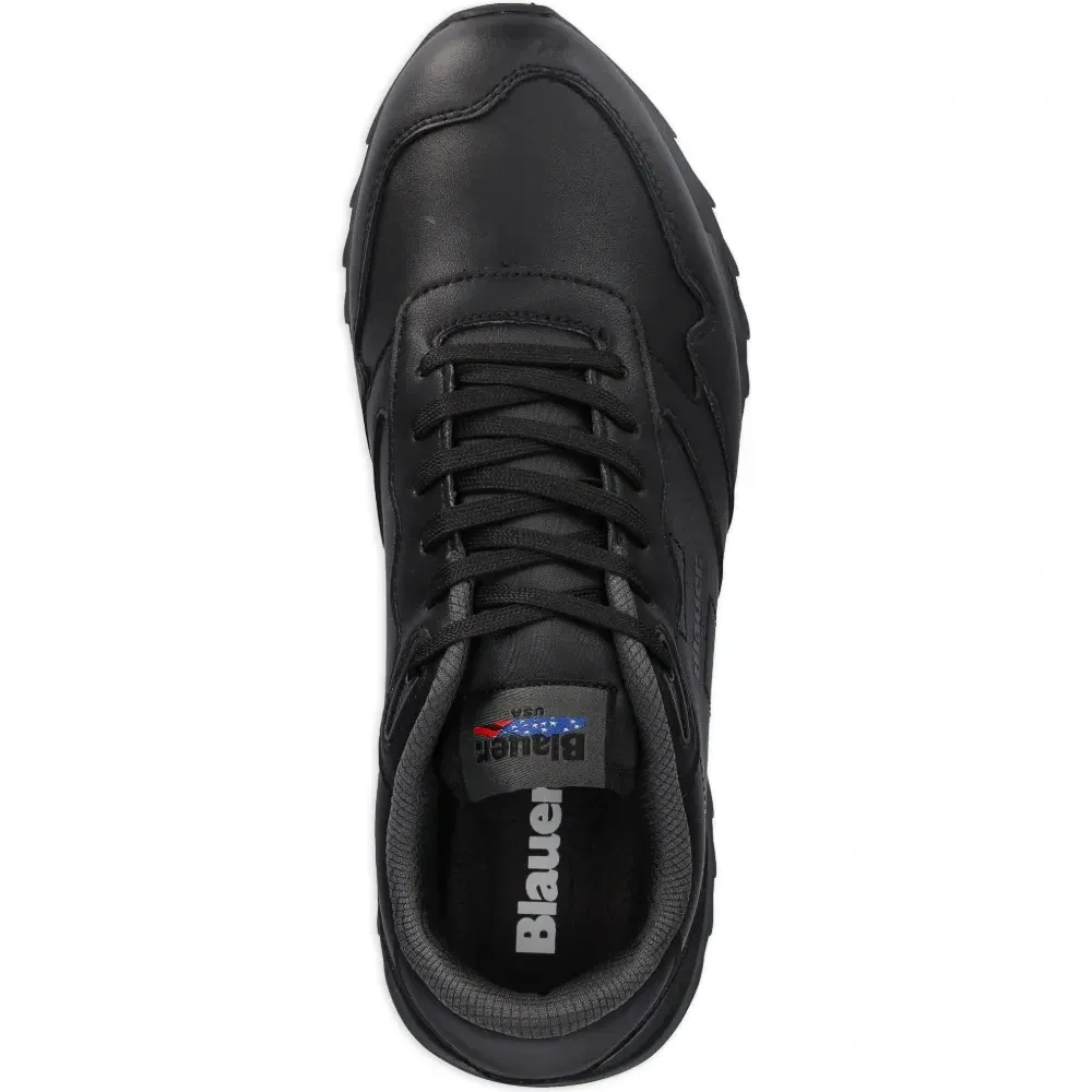 Кеды Ryder на шнуровке