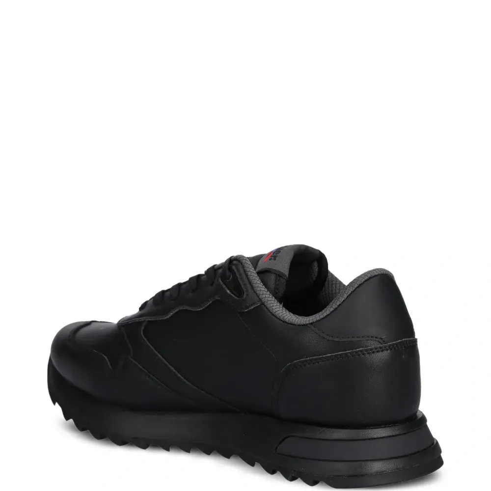 Кеды Ryder на шнуровке