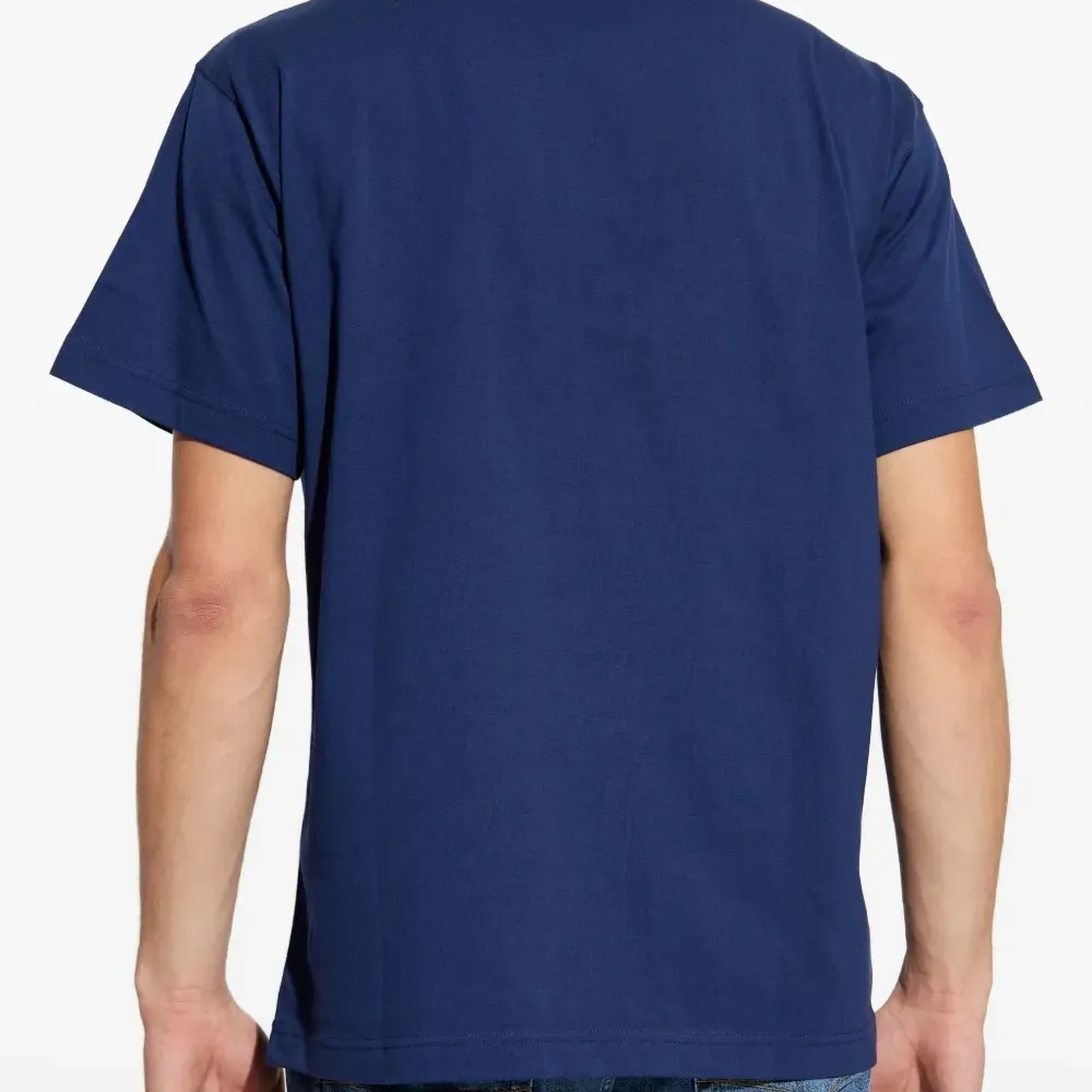 Футболка с принтом-логотипом Футболка с принтом-логотипом