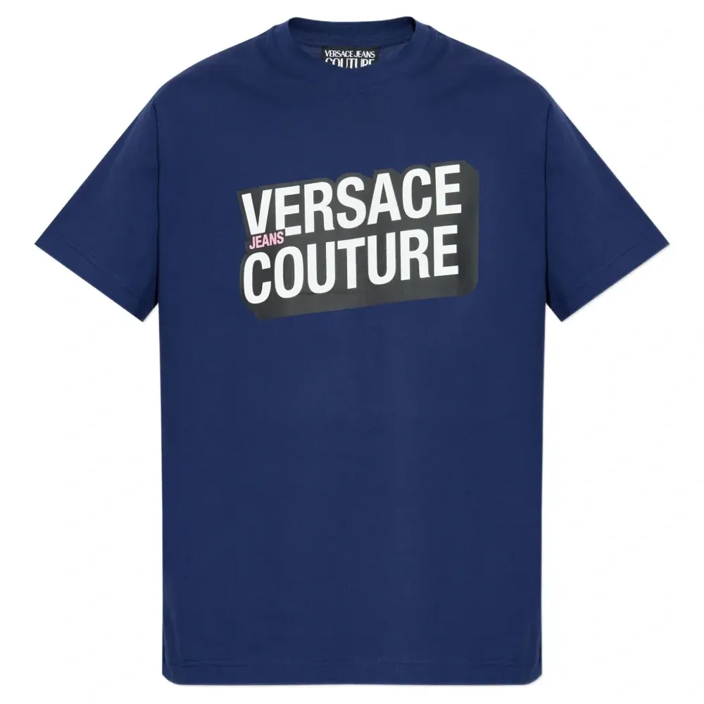 Футболка с принтом-логотипом Футболка с принтом-логотипом