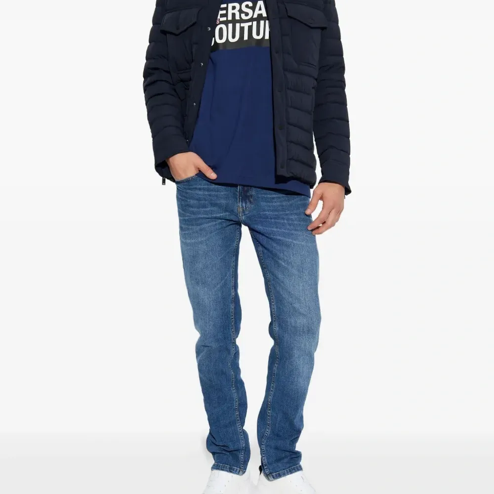 Футболка с принтом-логотипом Футболка с принтом-логотипом