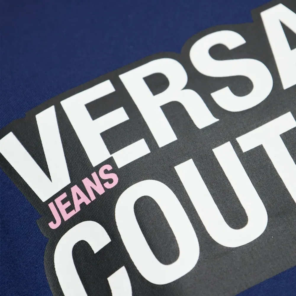 Футболка с принтом-логотипом Футболка с принтом-логотипом