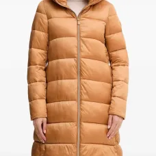 Стёганое пальто с капюшоном Lysa Стёганое пальто с капюшоном Lysa