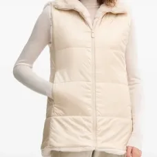 Жилет из искусственного меха Nives