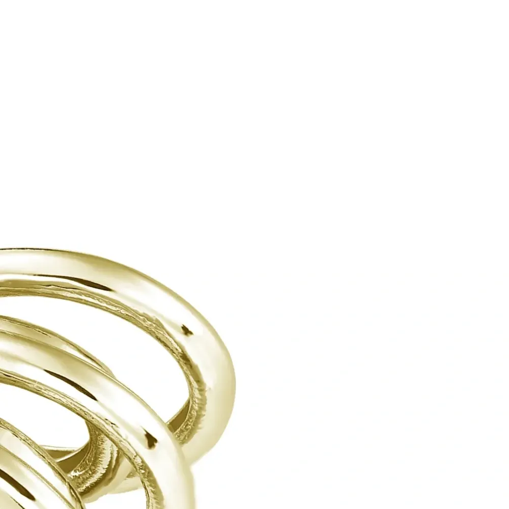 Пятикратный кафф для уха