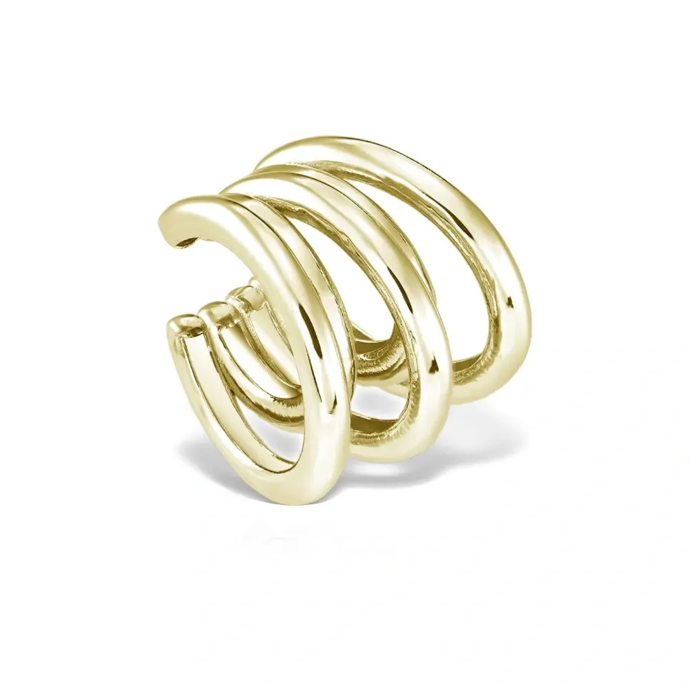 Пятикратный кафф для уха