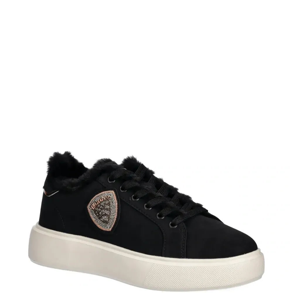 Кроссовки Venus с отделкой из искусственного меха