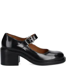 Туфли Мэри Джейн с пряжками