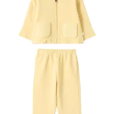 Флисовый спортивный костюм