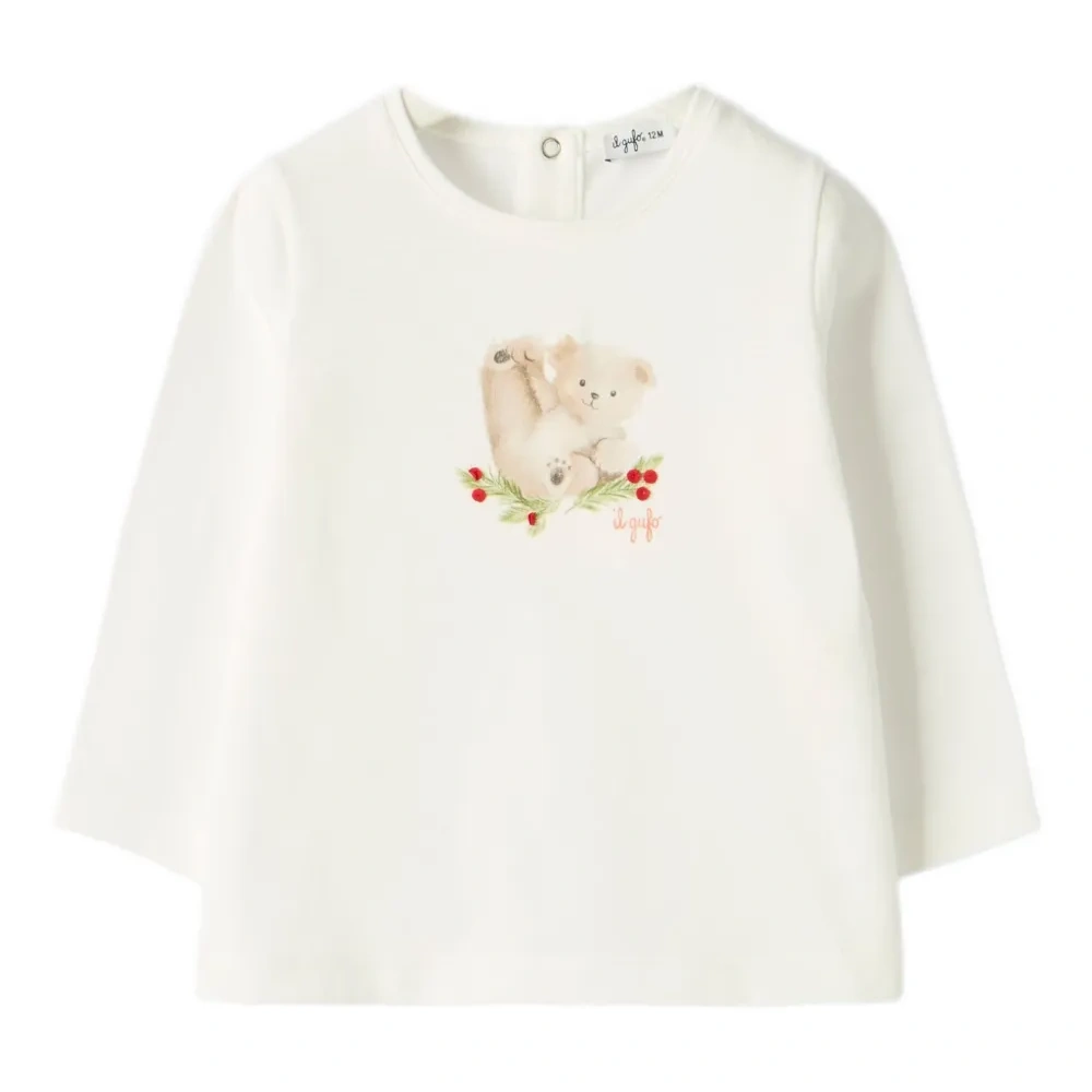 Футболка с принтом