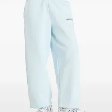 Брюки с логотипом Брюки с логотипом