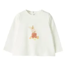 Футболка с принтом