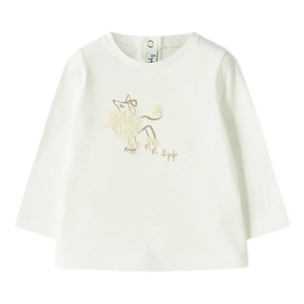 Футболка с принтом