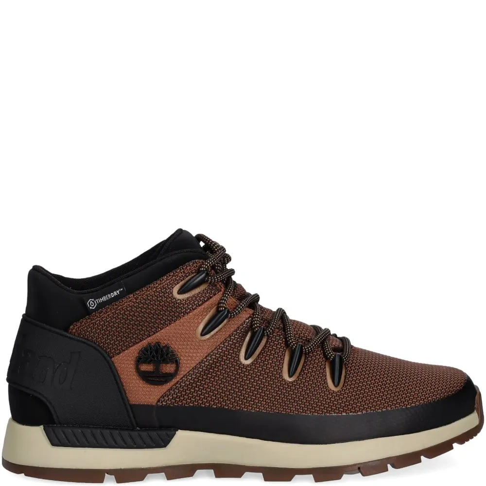 Ботинки Sprint Trekker на шнуровке