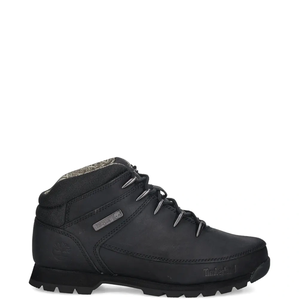 Ботинки на шнуровке с люверсами Ботинки на шнуровке с люверсами