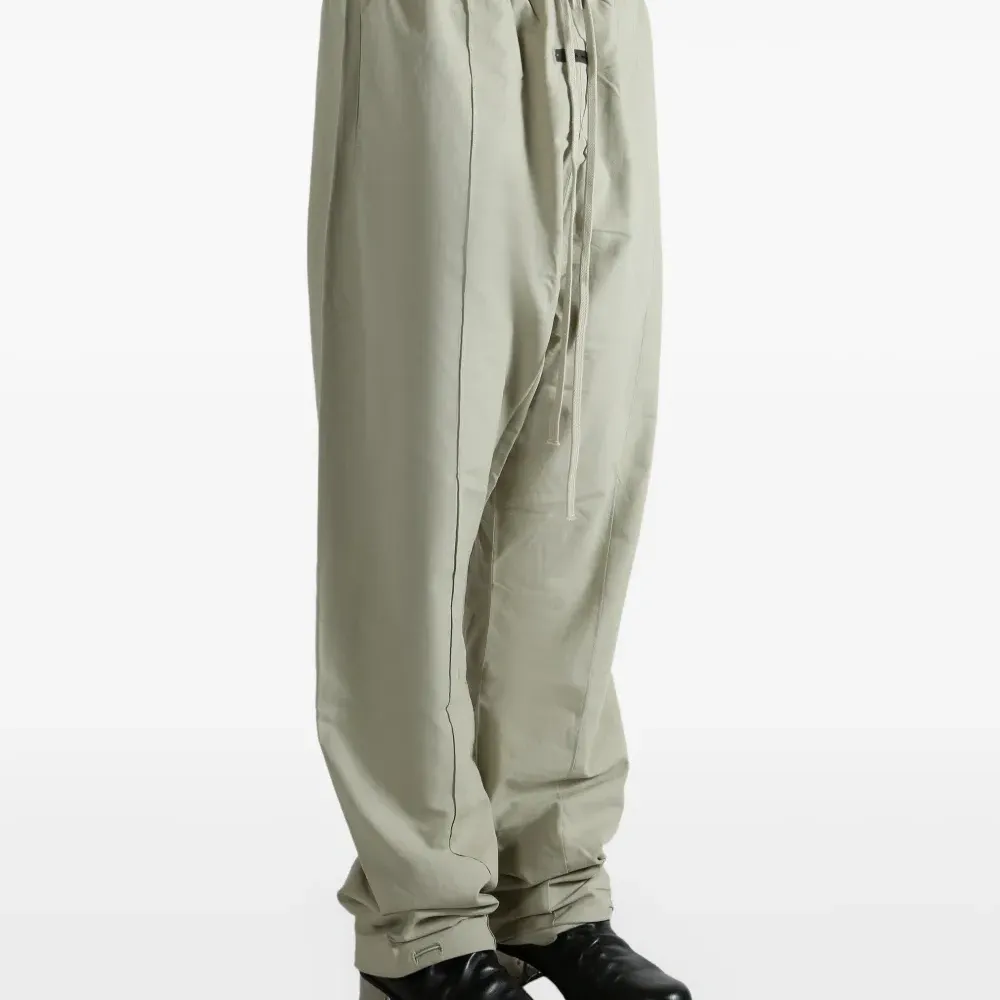 Спортивные брюки Оксфорд на завязке