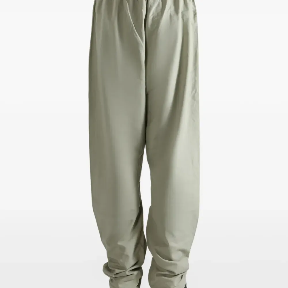 Спортивные брюки Оксфорд на завязке