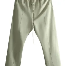 Спортивные брюки Оксфорд на завязке