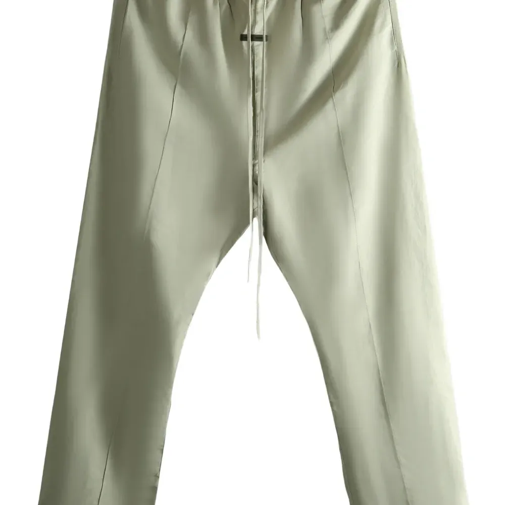 Спортивные брюки Оксфорд на завязке