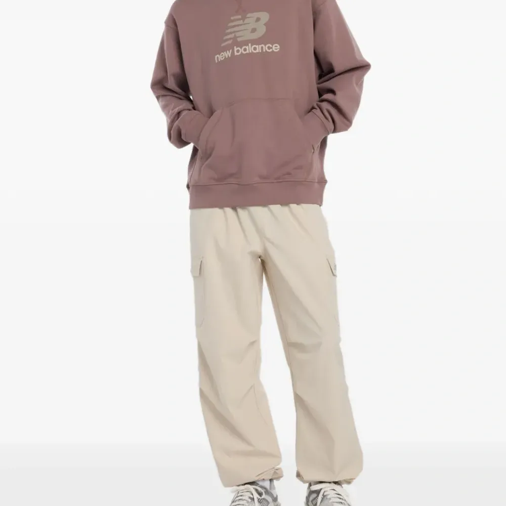 Худи с принтом логотипа