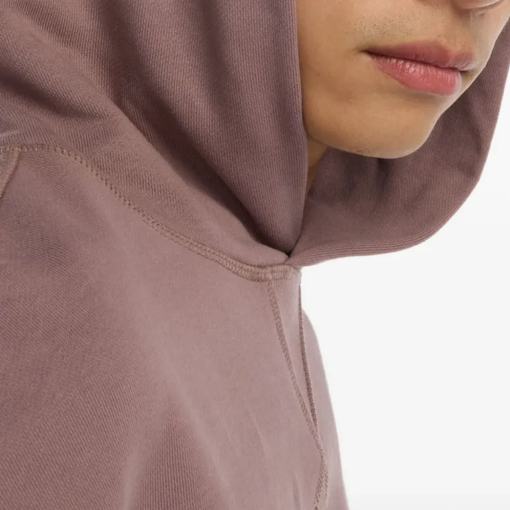 Худи с принтом логотипа