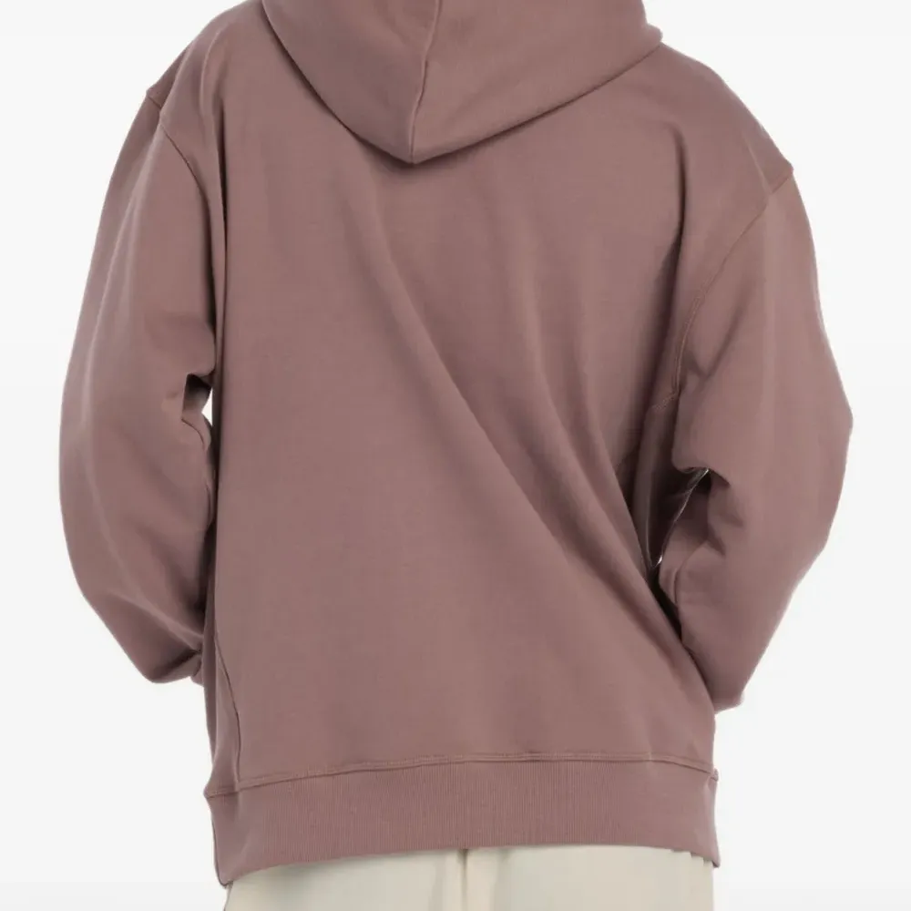 Худи с принтом логотипа